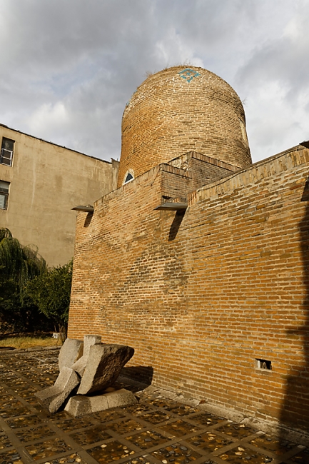 Hamadan-Tombeau d'Esther et Mordechaï-012